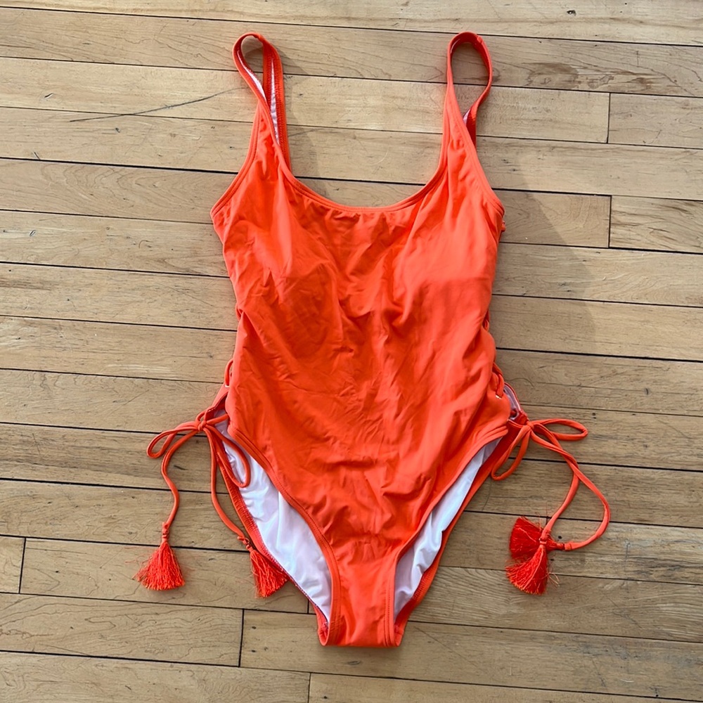 Vince camuto one piece suit